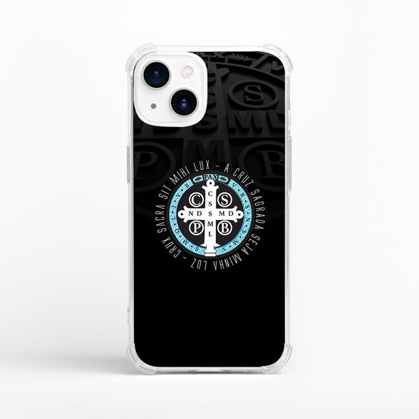 Capinha Para Celular Medalha São Bento-10
