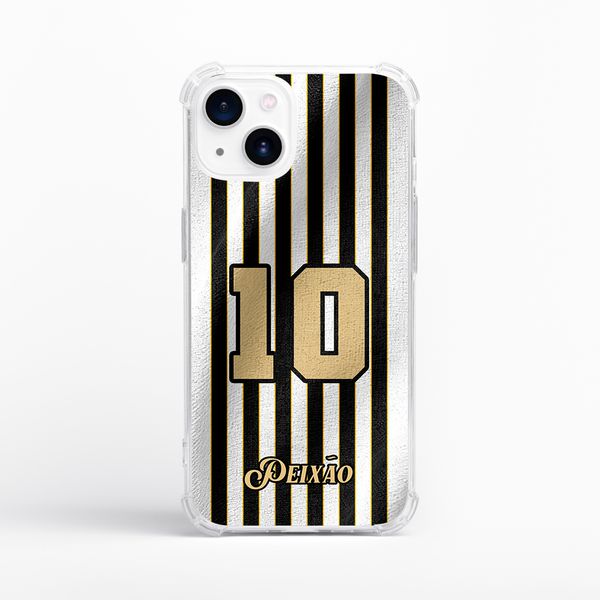 Capinha para Celular Time Santos