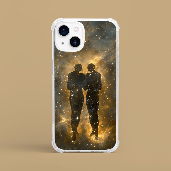 Capinha Para Celular Signo Gêmeos