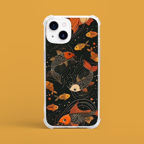 Capinha Para Celular Signo Peixes