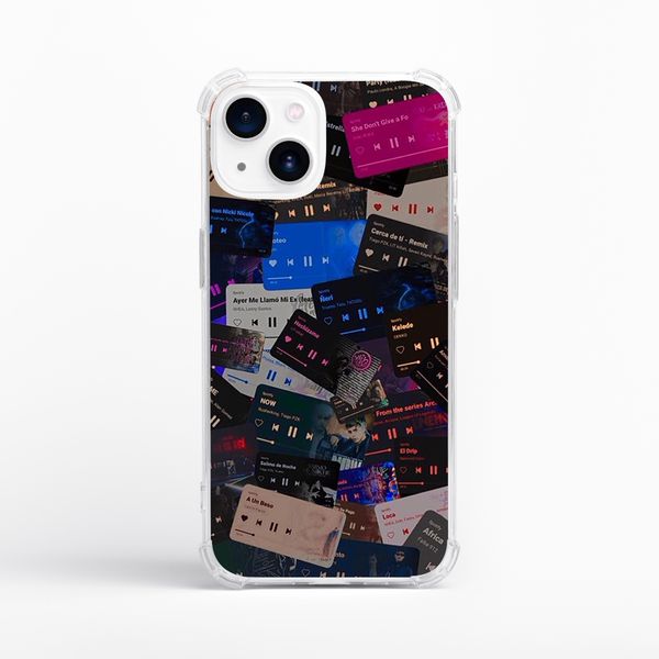 Capinha Para Celular Música Spotify