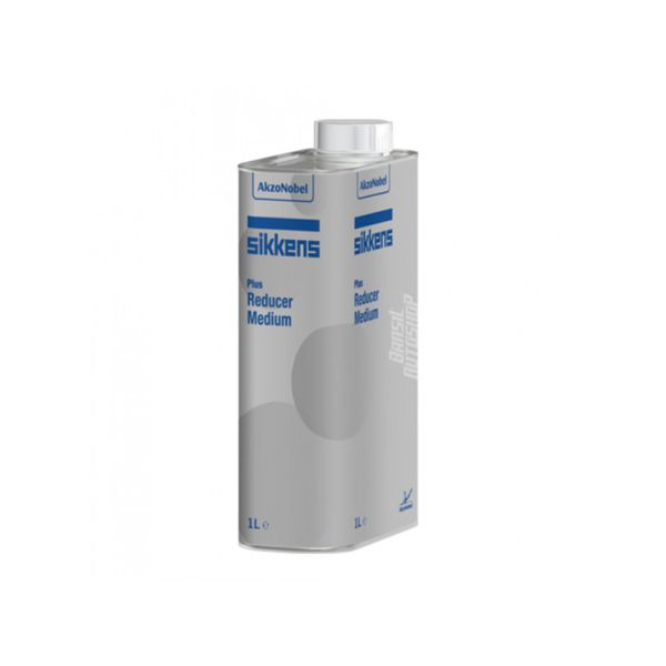 THINNER PLUS REDUCER MEDIUM 1,0L SIKKENS