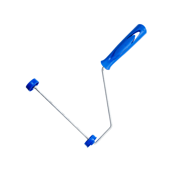 SUPORTE PARA ROLO 1301-230MM (AZUL) TIGRE