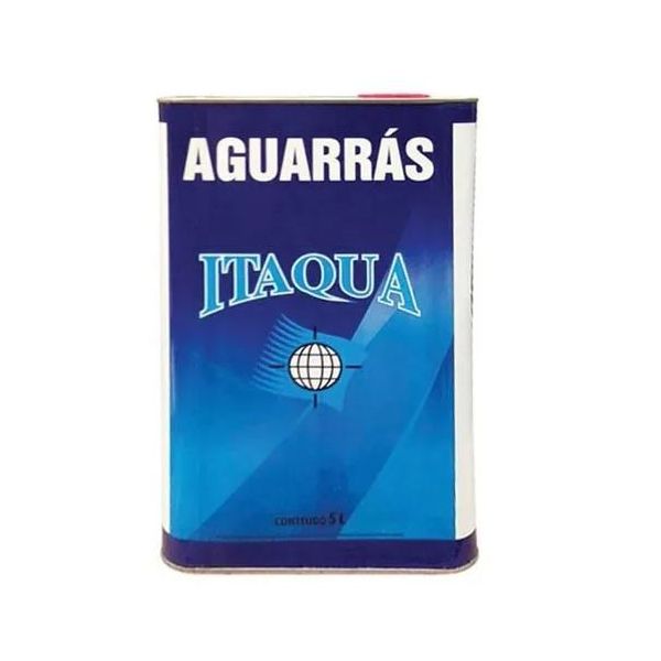 AGUARRAS 5,0L ITAQUA