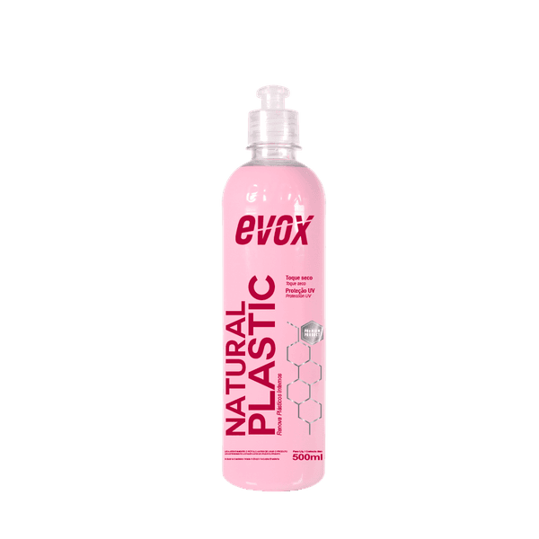 Renova Plásticos Interiores Natural Plastic 500ML EVOX