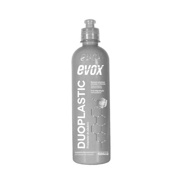 Restaurador Plástico Duoplastic 500ML EVOX