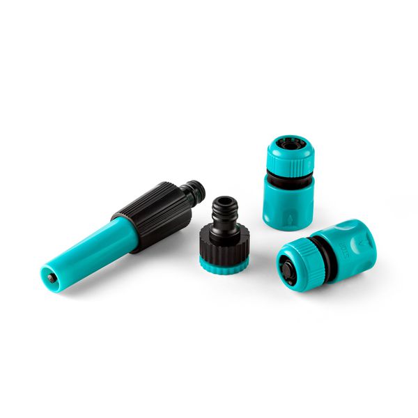 KIT ESGUICHO 4 PEÇAS PLÁSTICAS AZ PR6810 PRIMAFER