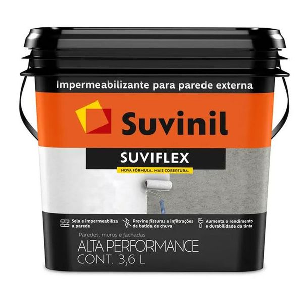 Impermeabilizante Suviflex Suvinil