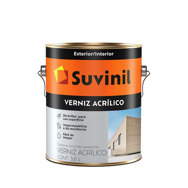 Verniz Acrílico Suvinil