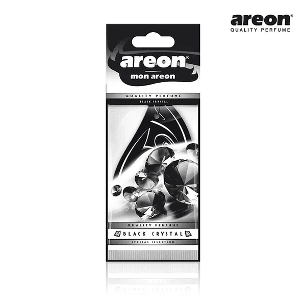 Aromatizante Mon Black Crystal Areon