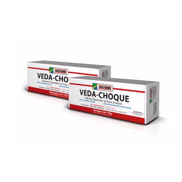 VEDA-CHOQUE 290G - MAXI RUBBER