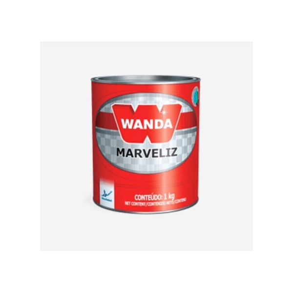 MASSA POLIR N.2 0,9L MARVELIZ WANDA