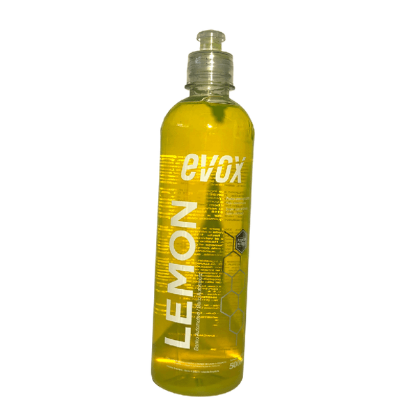 Banho Automotivo Desengraxante Lemon 500ML Evox