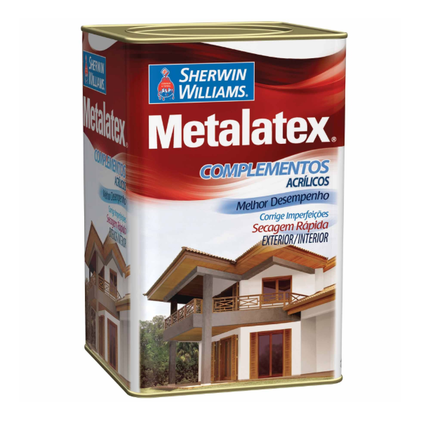 SELADOR ACRÍLICO 18,0L METALATEX