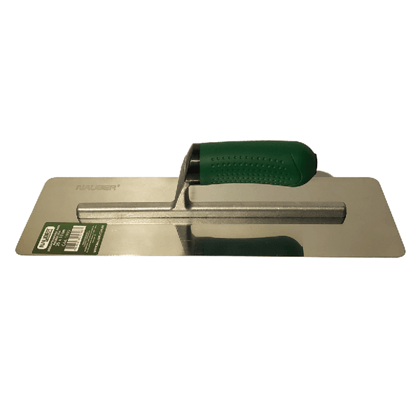 DESEMPENADEIRA INOX LISA LISA 35CM X 11CM NAUBER