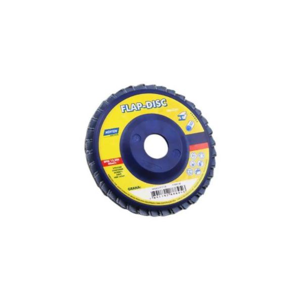 DISCO FLAP 115 X 22 G.060 R-822 NORTON