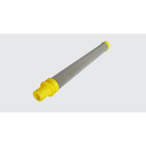 FILTRO PISTOLA NAUBER GR 100 AMARELO