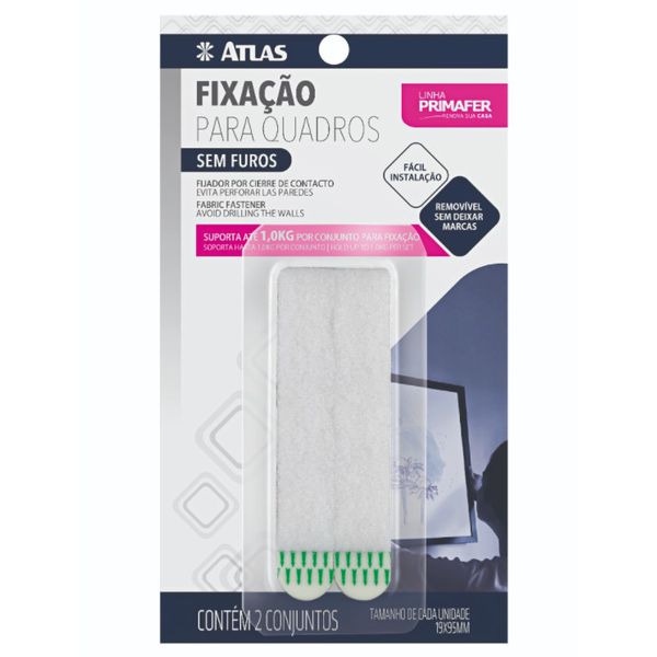 FIXADOR PARA QUADRO GRANDE 1KG PR2151 PRIMAFER