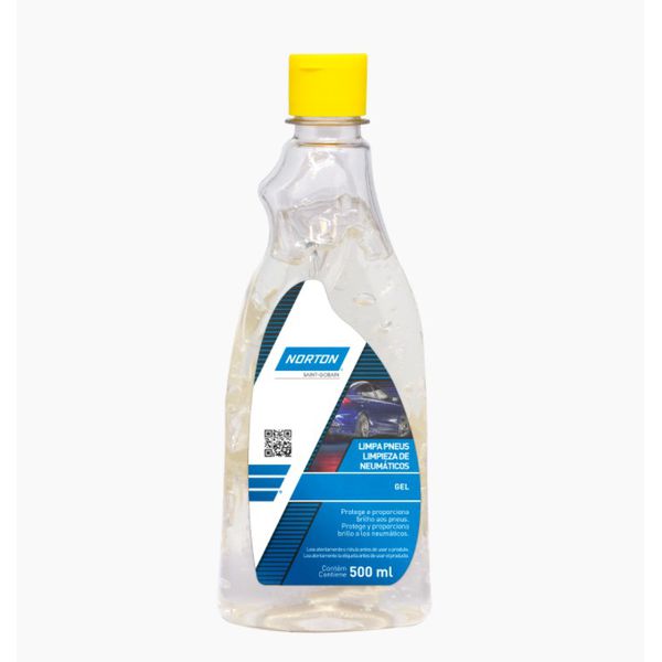 PNEU GEL 500ML - NORTON