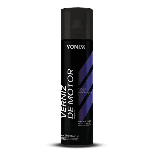 VERNIZ DE MOTOR AEROSSOL 400ML