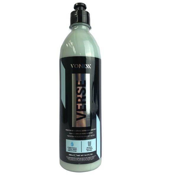 PROTETOR DE PLASTICO BORRACHA MOTORES 0,5L VERSE