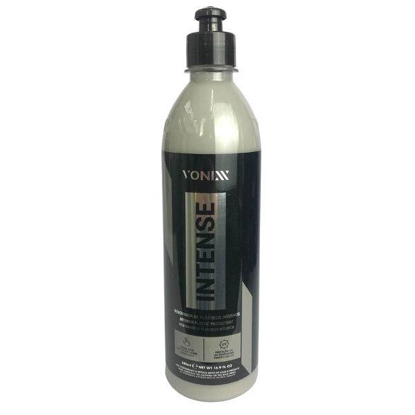 PROTETOR E RENOVADOR DE PLÁSTICOS E VINIL PROTEÇÃO UV - INTENSE 0,5L
