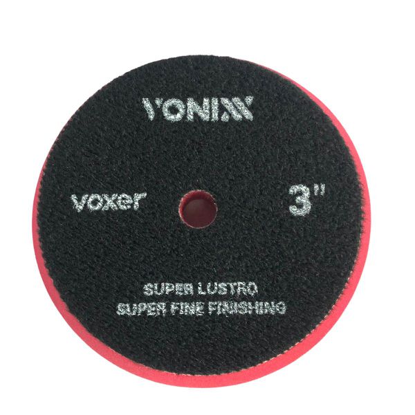 BOINA SUPER LUSTRO VERMELHA 3