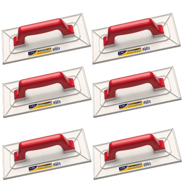 PACOTE COM 15 UNIDADES DESEMPENADEIRA PARA TEXTURA 165 ATLAS