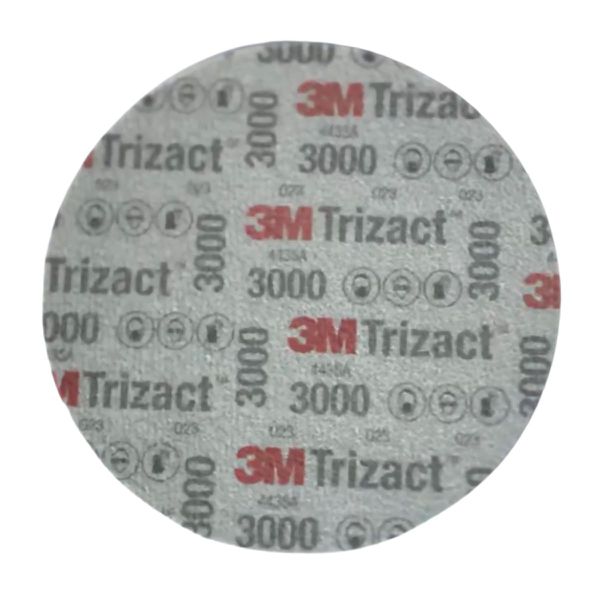 DISCO TRIZACT P3000 152MM 3M