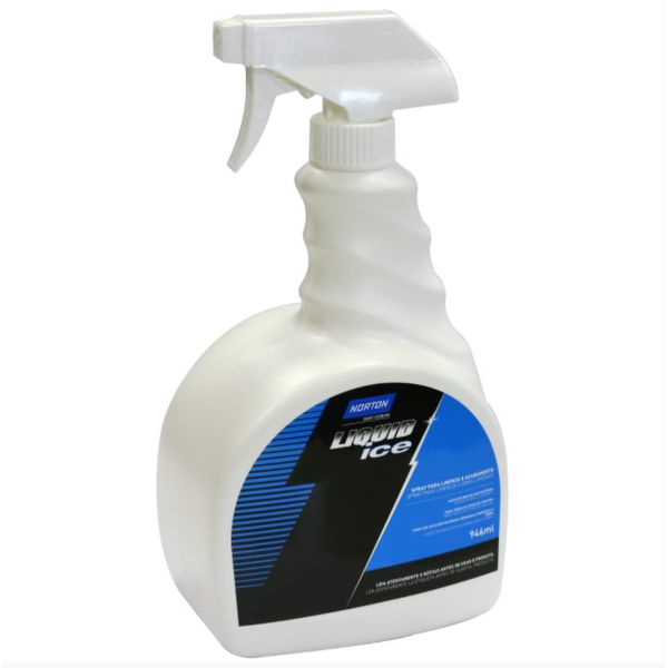 LIQUIDO ICE SPRAY DE ACABAMENTO NORTON 946ML