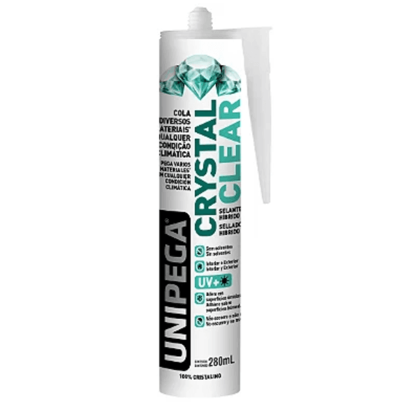 Selante Crystal Clear Incolor 280ml