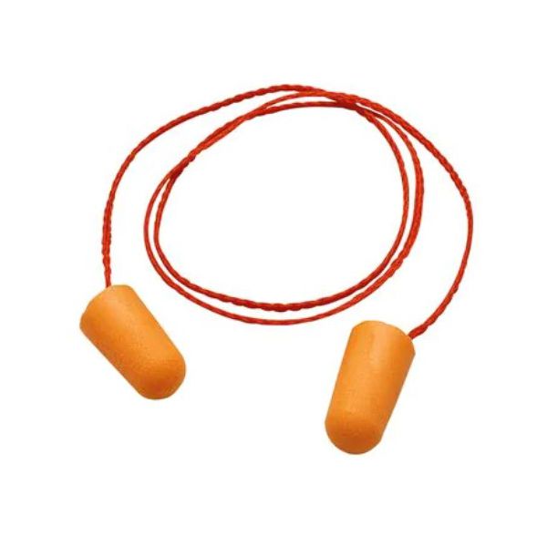 PROTETOR AURICULAR 1110 COM CORDÃO - 3M