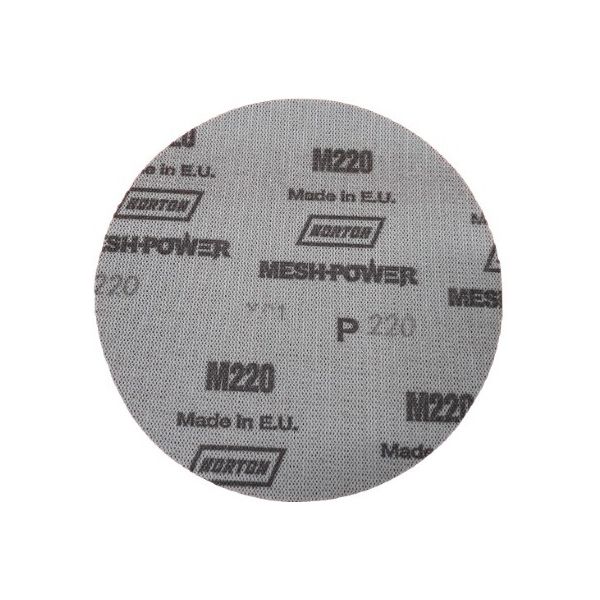 DISCO DE LIXA PLUMA P 220 152X0X0 M220 NORTON
