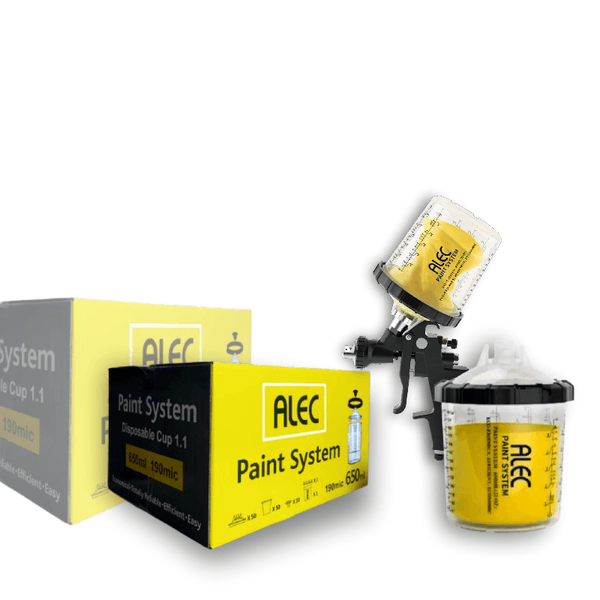 KIT APS (ALEC PAINT SYSTEM) - ALEC PAPER