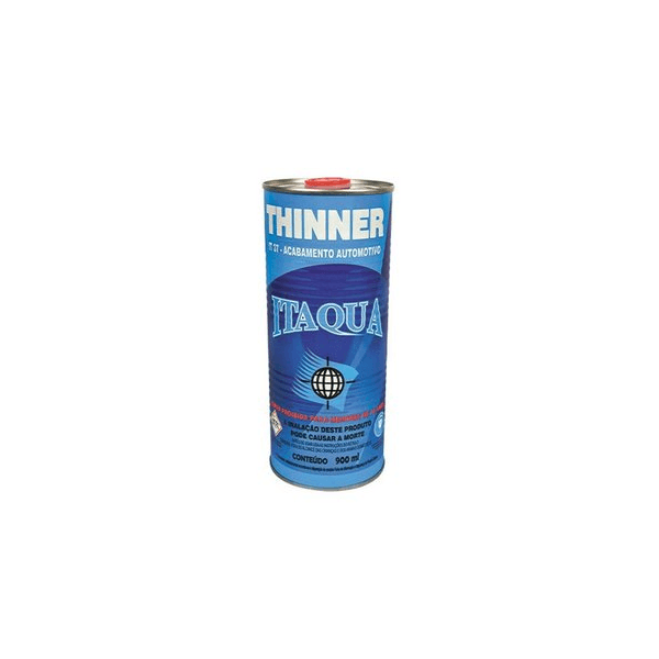 THINNER 1 0,9L IT FORTE 37 ITAQUA