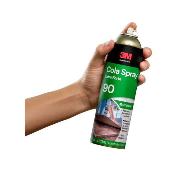 Adesivo Spray 90 da 3M