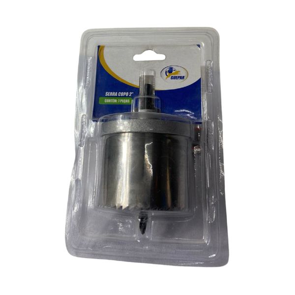 KIT SERRA COPO 2" C/ 7 PCS