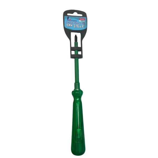 CHAVE PHILIPS 3/16X4"