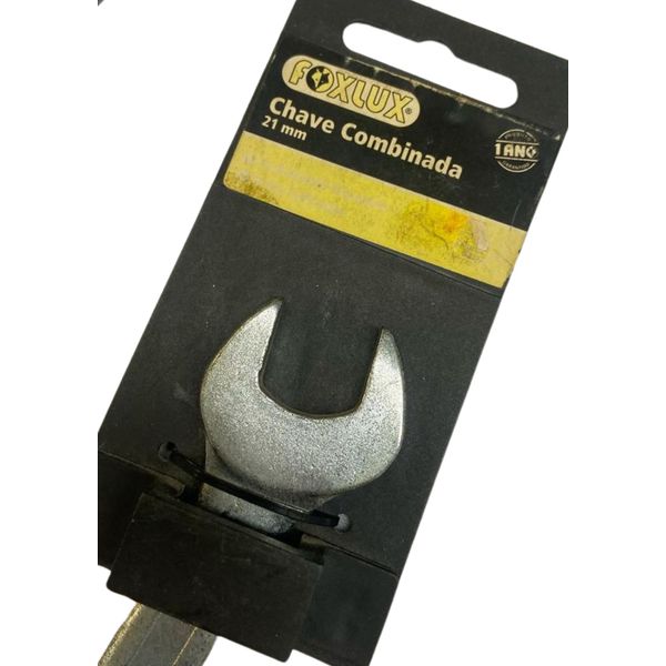 CHAVE COMBINADA 21MM