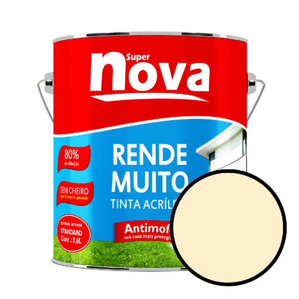 Tinta Rende Muito Super Nova – Pérola