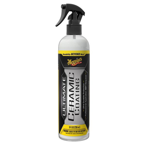 ULTIMATE CERAMIC COATING 236ml MEGUIAR´S