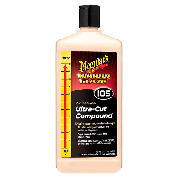ULTRA CUT SPEED COMPOUND 946ml MEGUIAR´S