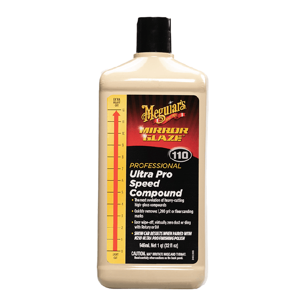 ULTRA PRO SPEED COMPOUND 946ml MEGUIAR´S