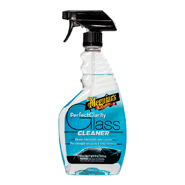 LIMPADOR DE VIDRO PERFECT CLARITY 709ml MEGUIAR'S