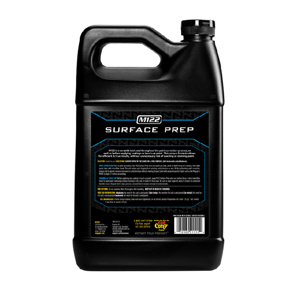 PREPARADOR DE SUPERFICIE SURFACE PREP 3,79L MEGUIAR´S