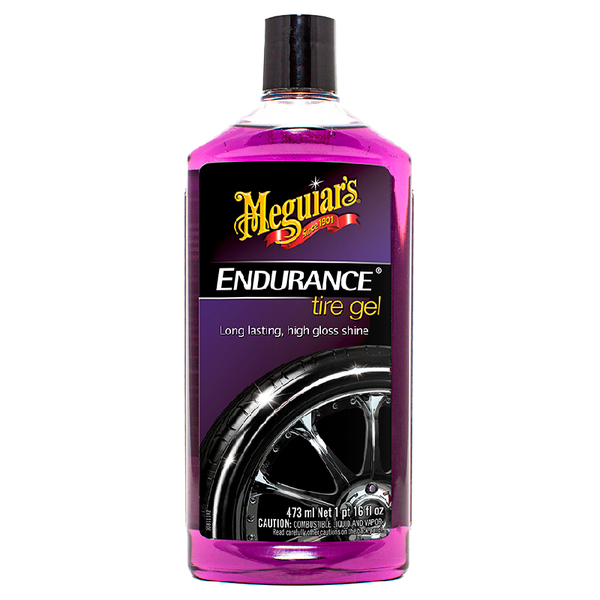 GEL PARA PNEUS ENDURANCE 473ml MEGUIAR'S