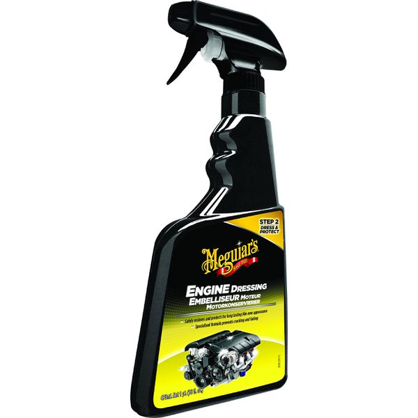 ENGINE DRESSING 473ml MEGUIAR´S