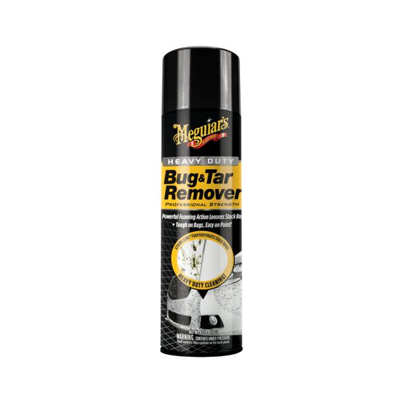 REMOVEDOR DE INSETOS E ALCATRÃO 425ml MEGUIAR´S