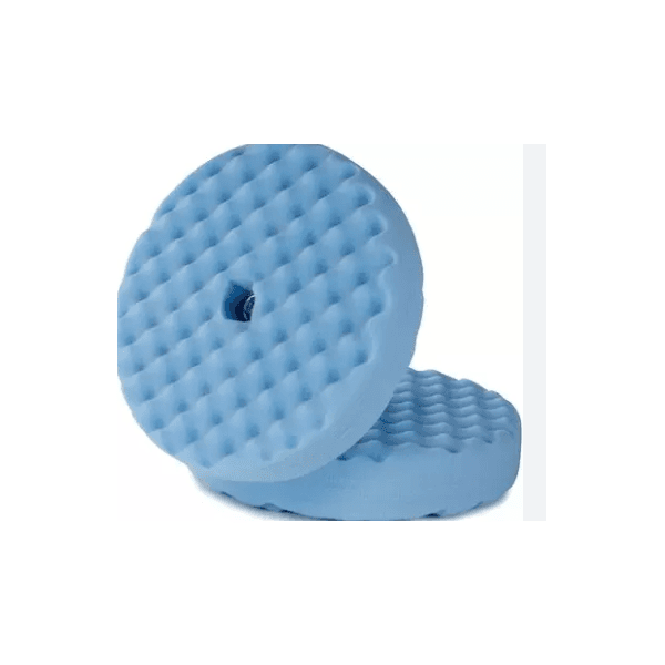 BOINA DE ESPUMA AZUL DUPLA FACE 3M