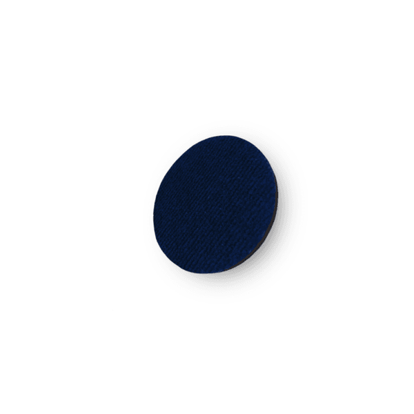 BOINA DE CARPETE PARA POLIMENTO DE VIDROS 5”